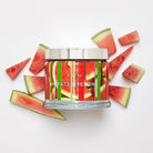 Watermelon 3-Wick Jar Candle - PartyLite US