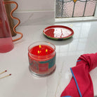 Watermelon Sugar Siesta 3-Wick Jar Candle - PartyLite US