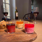 Wine Time Mini Jar Trio - PartyLite US