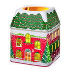 Winter Village 3-Wick Jar Candle Tin - PartyLite US