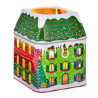 Winter Village 3-Wick Jar Candle Tin - PartyLite US