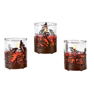 Woodland Fern Votive Candle Holder Trio - PartyLite US