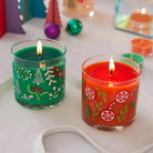 Yuletide Celebrations Mini Jar Pair - PartyLite US